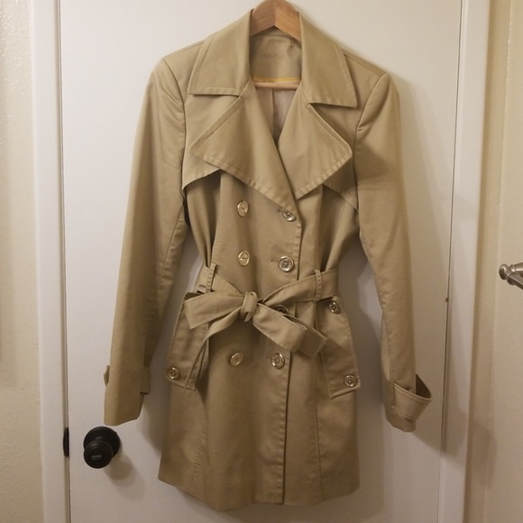 Sale Calvin Klein Trenchcoat Beige W 